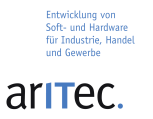 aritec gmbh. Entwicklung von Software und Hardware für Industrie, Handel und Gewerbe.